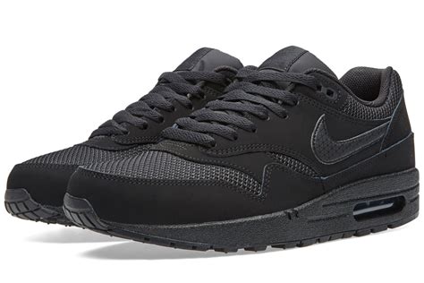 nike air max 1 essential schwarz grau|Air Max 1 foot locker.